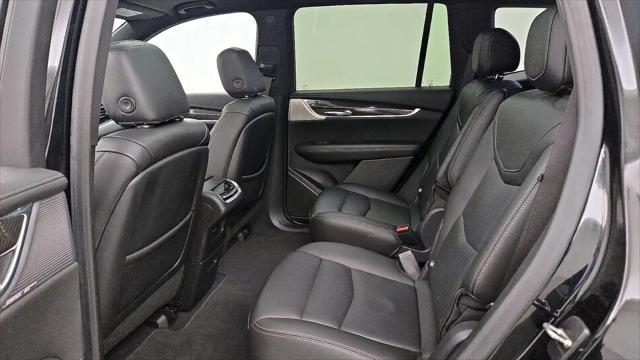 2021 Cadillac XT6 AWD Sport