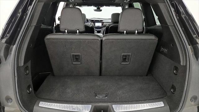 2021 Cadillac XT6 AWD Sport