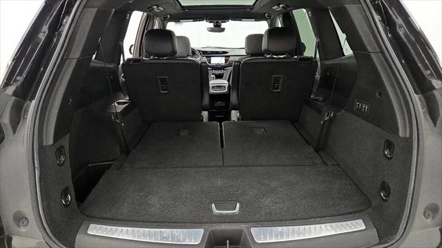 2021 Cadillac XT6 AWD Sport