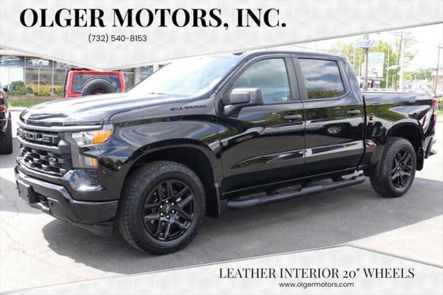 2023 Chevrolet Silverado 1500 Custom for sale in Woodbridge, NJ