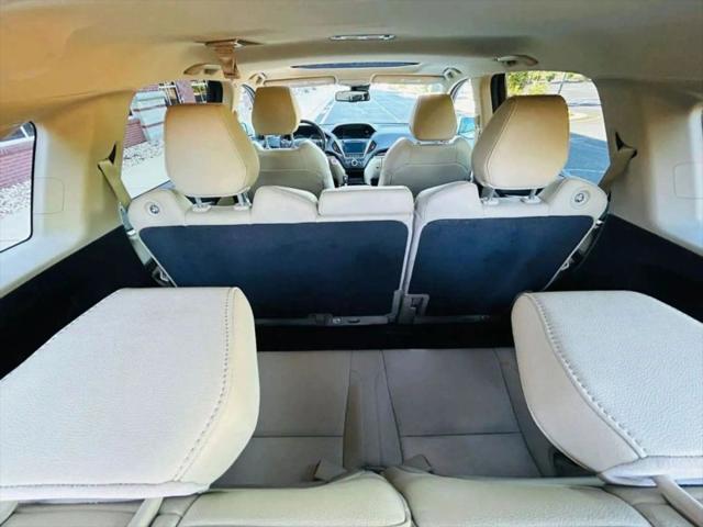 2014 Acura MDX Technology Package