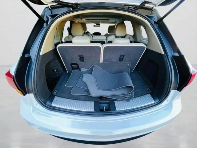2014 Acura MDX Technology Package