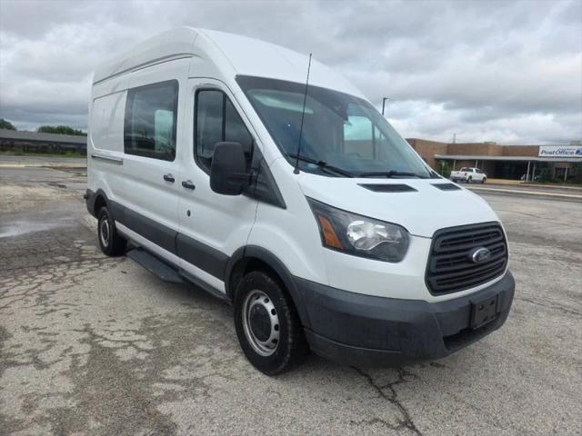 2017 Ford Transit w/Sliding Side Door w/LWB