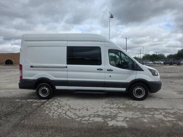 2017 Ford Transit w/Sliding Side Door w/LWB