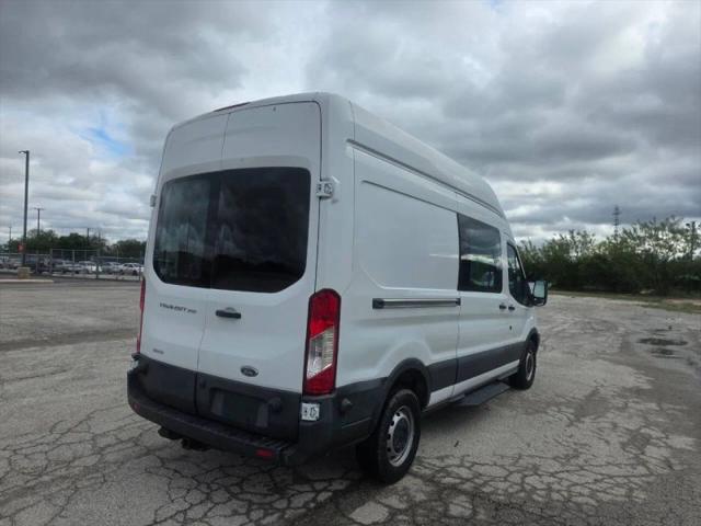 2017 Ford Transit w/Sliding Side Door w/LWB