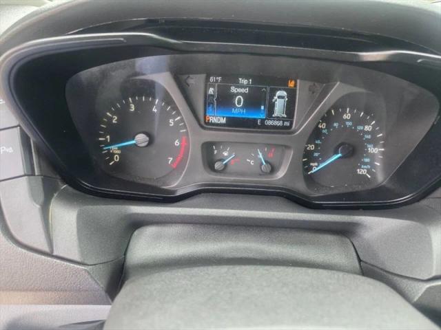 2017 Ford Transit w/Sliding Side Door w/LWB
