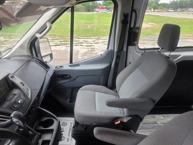 2017 Ford Transit w/Sliding Side Door w/LWB