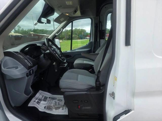 2017 Ford Transit w/Sliding Side Door w/LWB