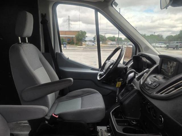 2017 Ford Transit w/Sliding Side Door w/LWB