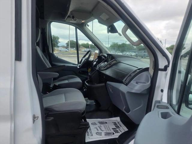 2017 Ford Transit w/Sliding Side Door w/LWB