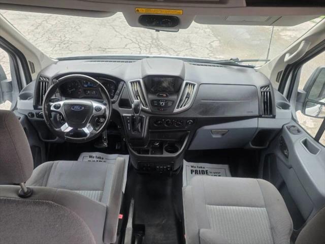 2017 Ford Transit w/Sliding Side Door w/LWB