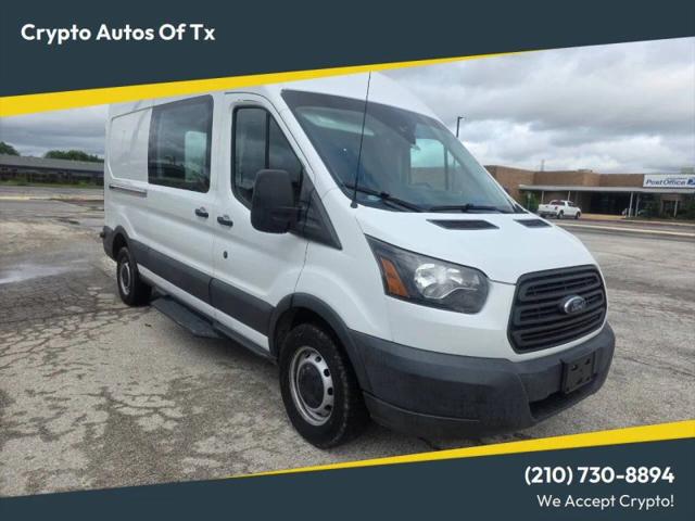 2017 Ford Transit w/Sliding Side Door w/LWB for sale in San Antonio, TX