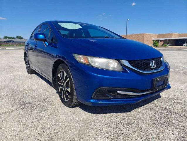 2013 Honda Civic EX