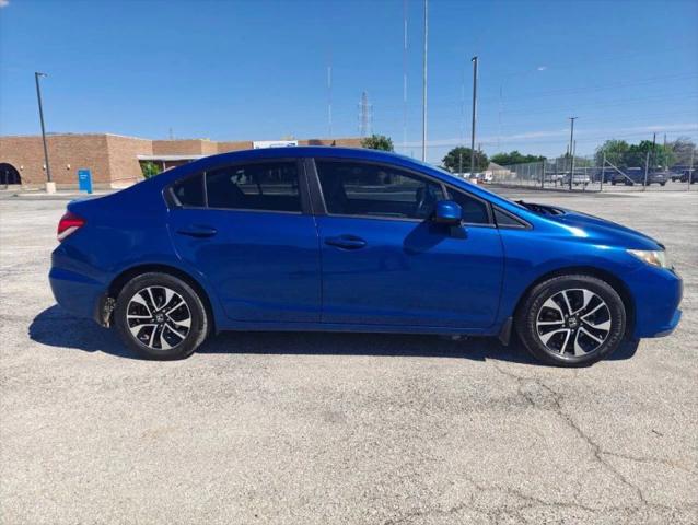 2013 Honda Civic EX