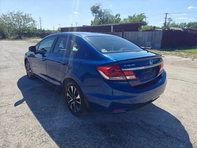 2013 Honda Civic EX