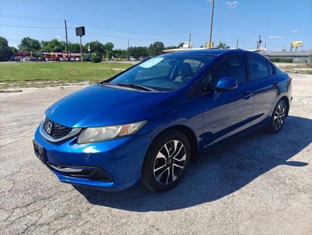 2013 Honda Civic EX