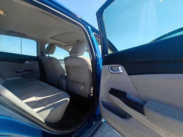2013 Honda Civic EX