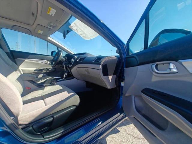 2013 Honda Civic EX