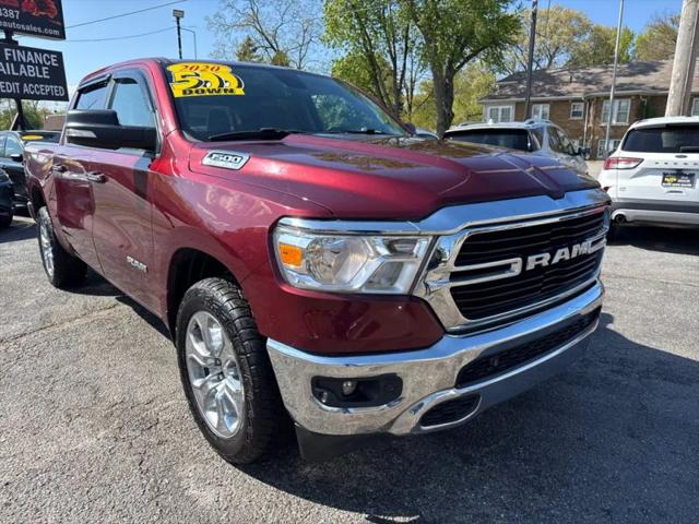 2020 Ram 1500 Big Horn for sale in Hobart, IN