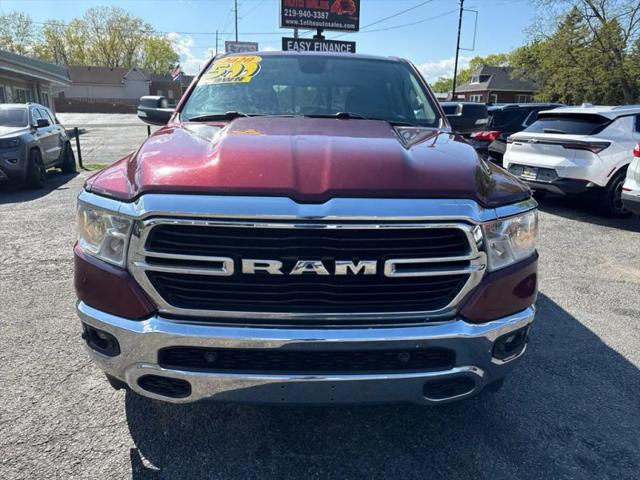 2020 Ram 1500 Big Horn