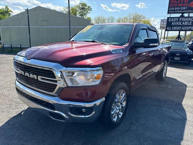 2020 Ram 1500 Big Horn