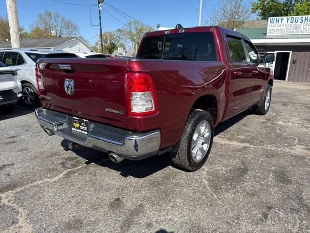 2020 Ram 1500 Big Horn