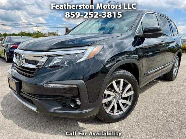 2021 Honda Pilot AWD EX-L for sale in Lexington, KY