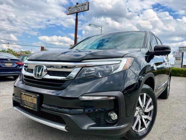 2021 Honda Pilot AWD EX-L