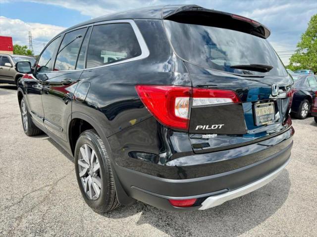 2021 Honda Pilot AWD EX-L
