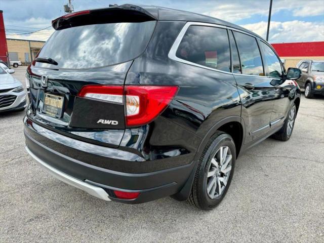 2021 Honda Pilot AWD EX-L
