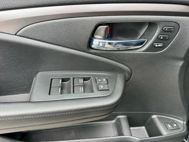 2021 Honda Pilot AWD EX-L