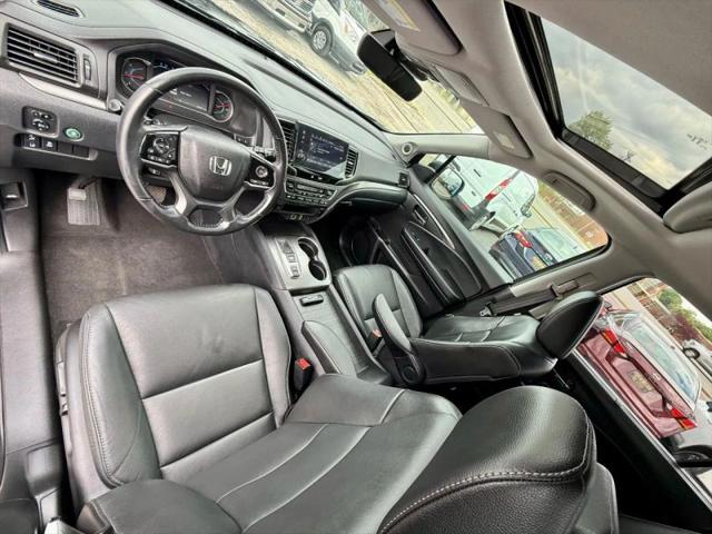 2021 Honda Pilot AWD EX-L