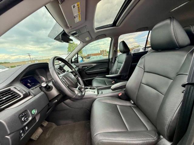 2021 Honda Pilot AWD EX-L