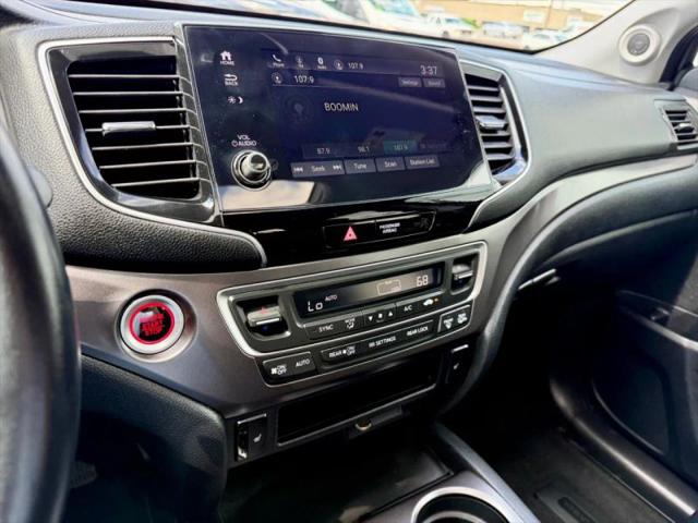 2021 Honda Pilot AWD EX-L