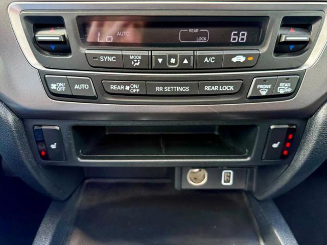 2021 Honda Pilot AWD EX-L