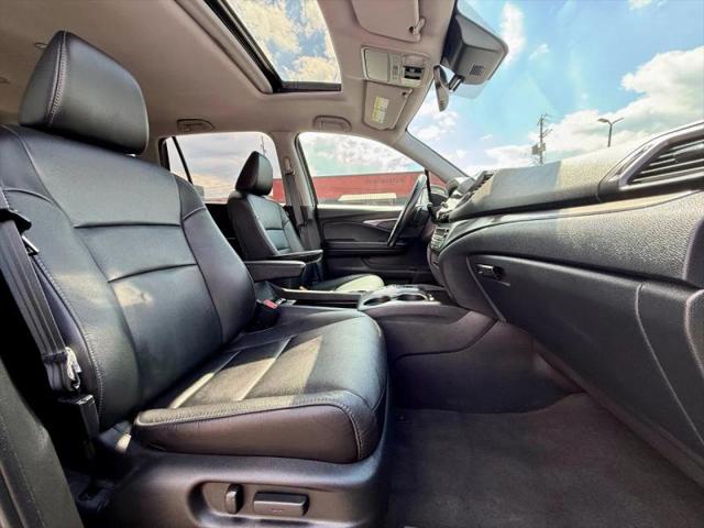 2021 Honda Pilot AWD EX-L