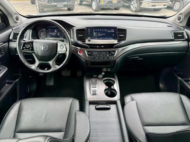 2021 Honda Pilot AWD EX-L