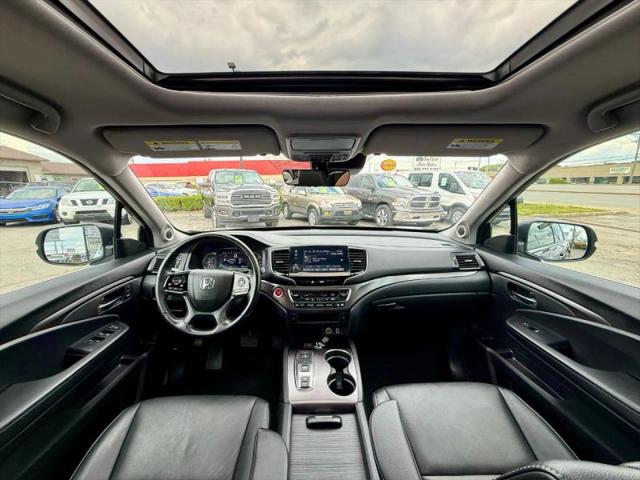 2021 Honda Pilot AWD EX-L