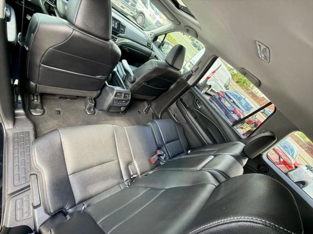 2021 Honda Pilot AWD EX-L