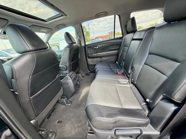2021 Honda Pilot AWD EX-L