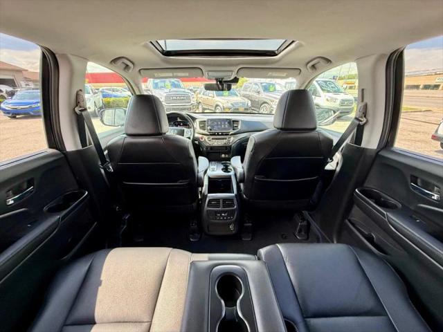 2021 Honda Pilot AWD EX-L