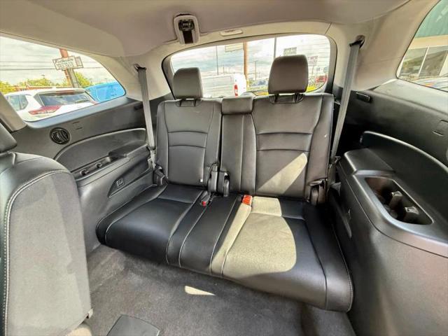 2021 Honda Pilot AWD EX-L