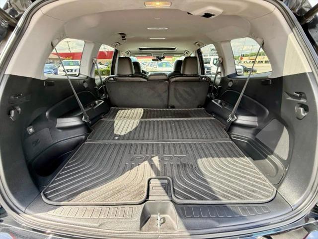 2021 Honda Pilot AWD EX-L