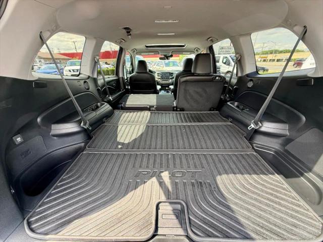 2021 Honda Pilot AWD EX-L