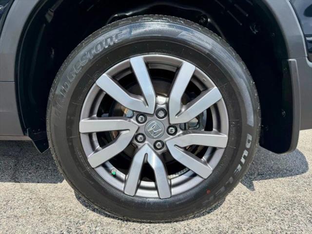 2021 Honda Pilot AWD EX-L