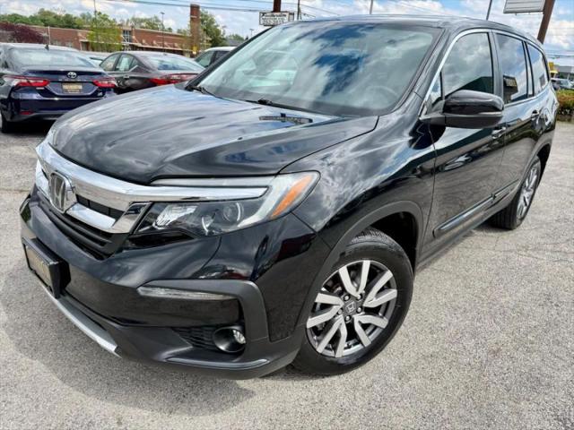 2021 Honda Pilot AWD EX-L