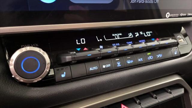 2024 Toyota Sequoia SR5