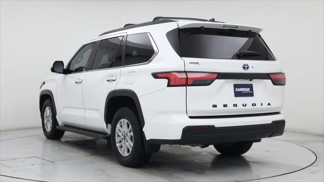 2024 Toyota Sequoia SR5