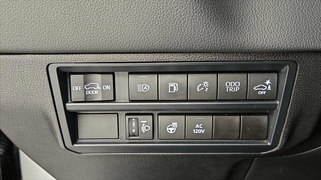 2024 Toyota Sequoia SR5