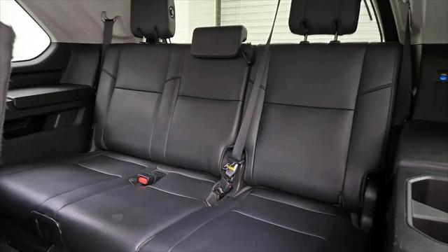 2024 Toyota Sequoia SR5
